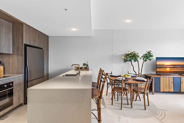 Boutique City Apartment