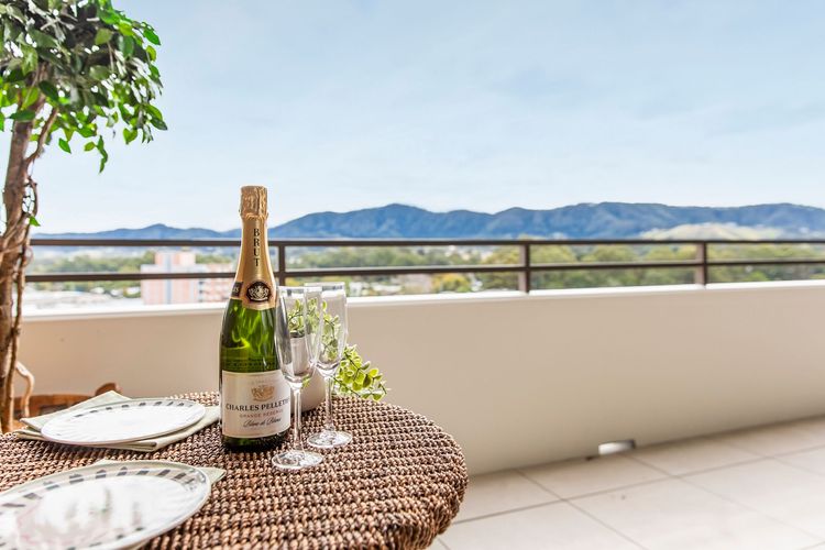 Boutique City Apartment