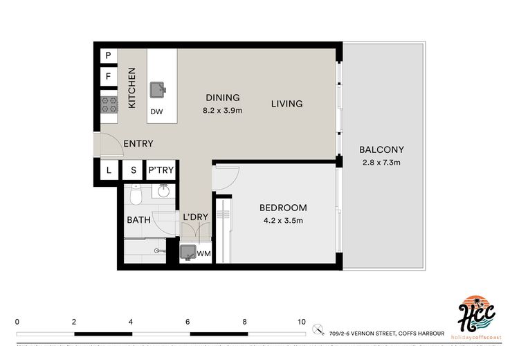 Boutique City Apartment