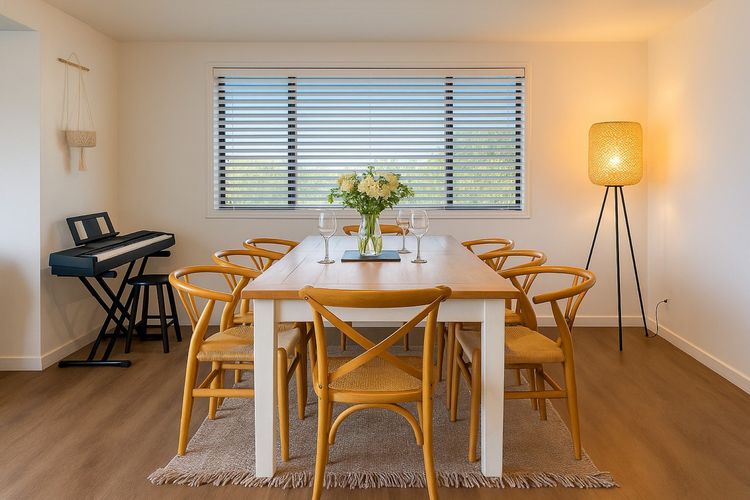 Hibiscus Haven 1BR getaway in Valla Beach