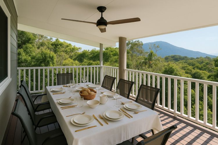 Hibiscus Haven 1BR getaway in Valla Beach