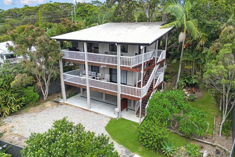 Hibiscus Haven.
