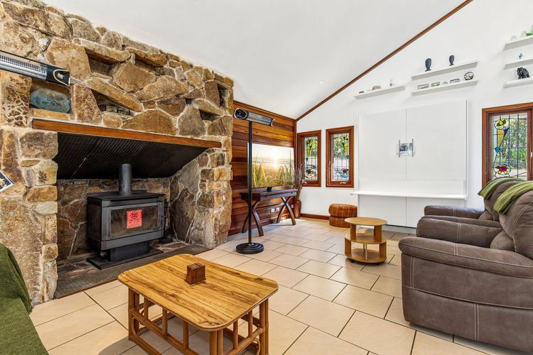 Mountain House Retreat Lowanna