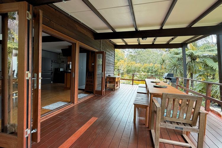 Mountain House Retreat Lowanna
