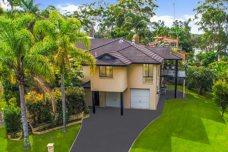 Frangipani Riverfront