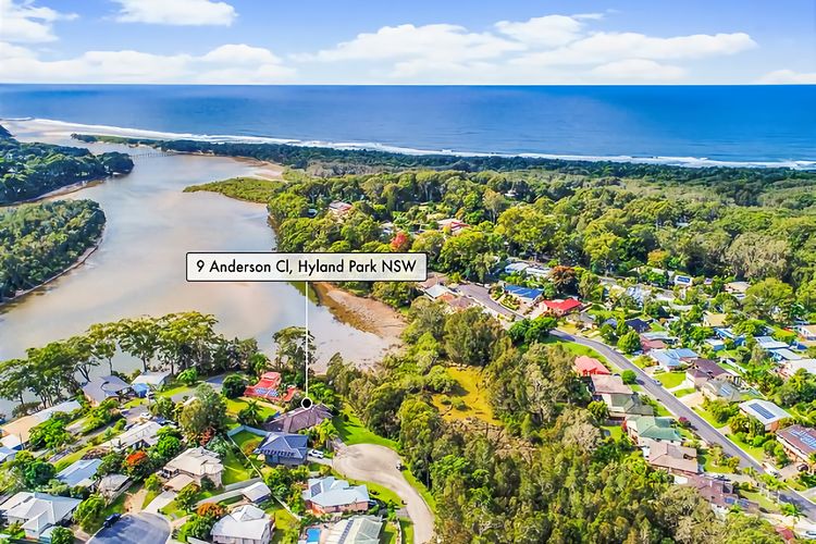 Frangipani Riverfront