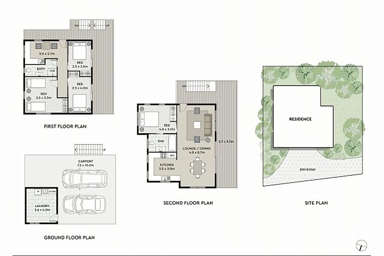 Hibiscus Hideaway Valla Beach 4BR home w/ two verandahs