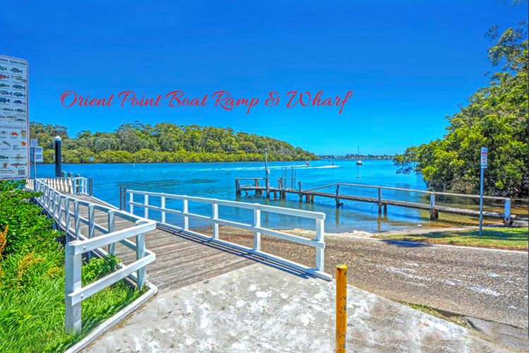 WATER VIEW HOUSE