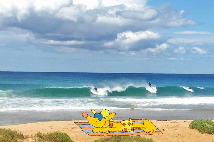 BEACH 100M CULBURRA BEACH