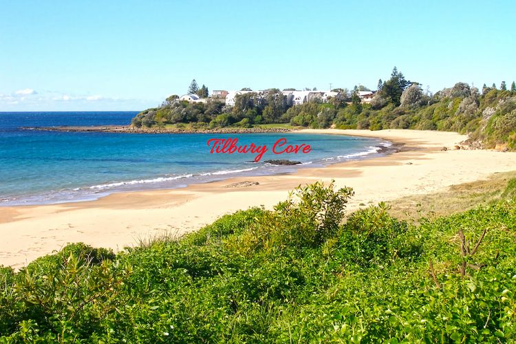 BEACH 100M CULBURRA BEACH