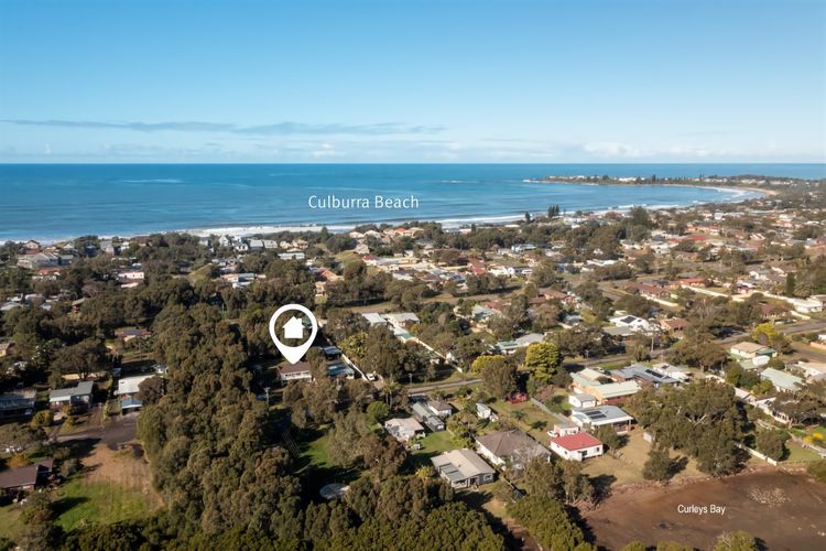 CURLEY S AT CULBURRA