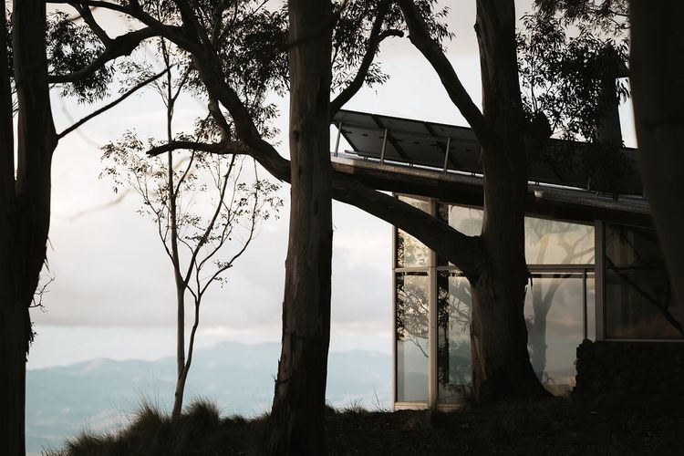 Woolooma Glass House