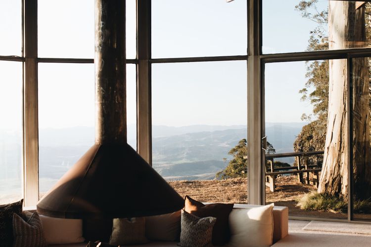 Woolooma Glass House