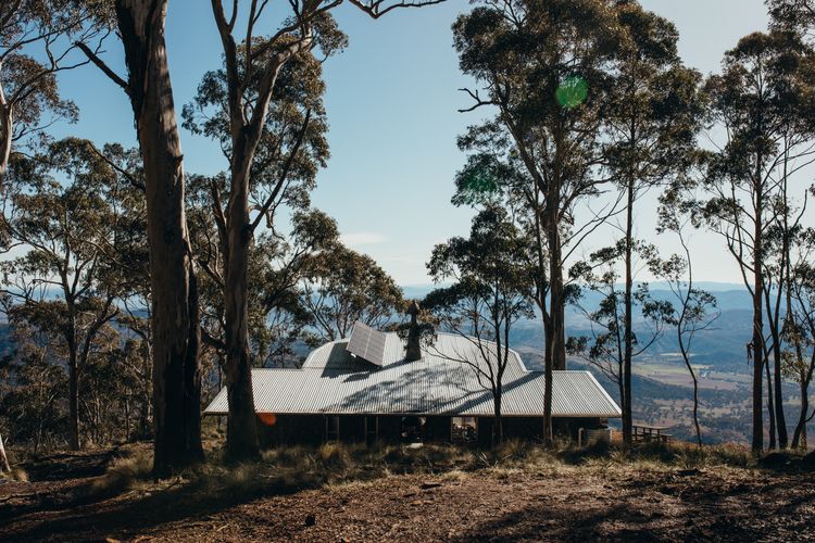 Woolooma Glass House