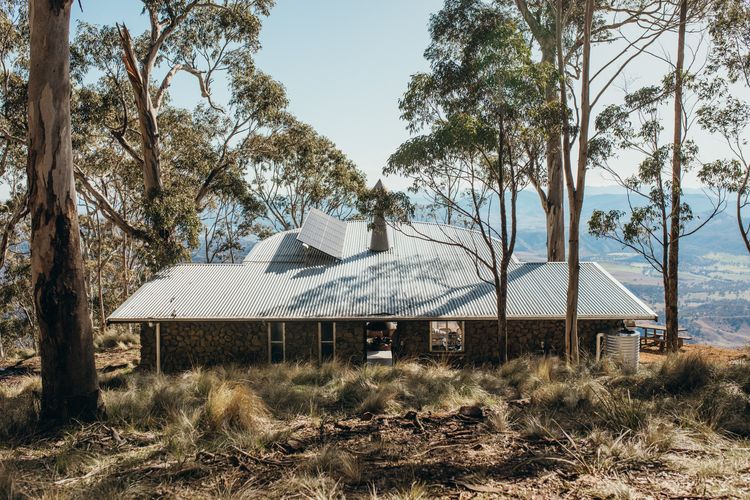 Woolooma Glass House