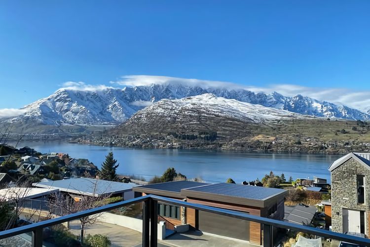 Views from the balcony/patio