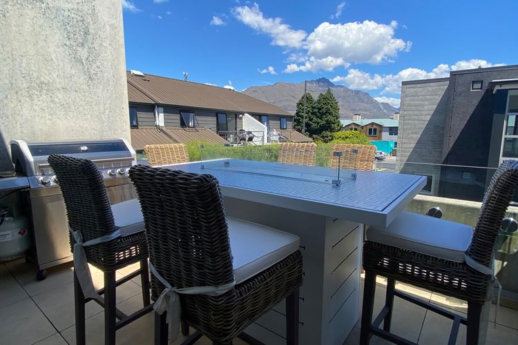 Central Queenstown Apartment 15 Melbourne