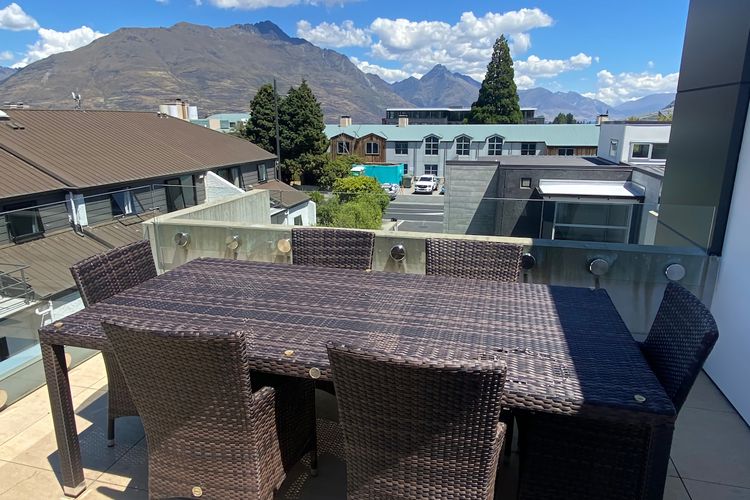 Central Queenstown Apartment 15 Melbourne