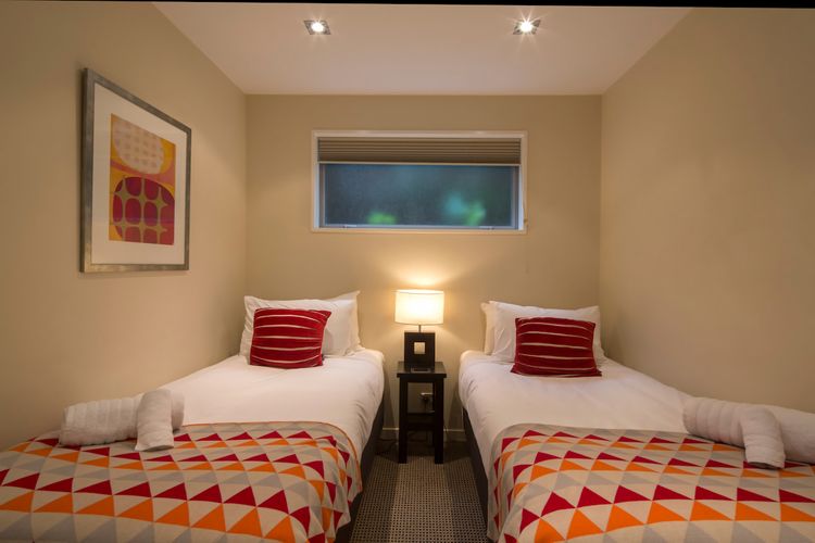 Third Bedroom Split into Singles