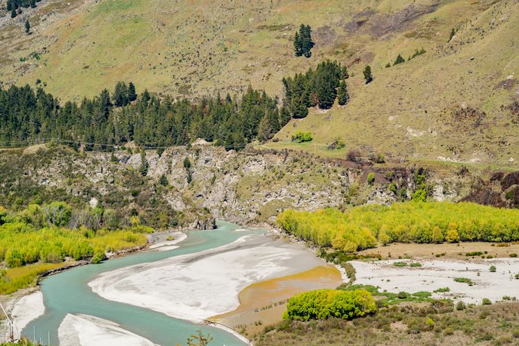 Riverview Retreat at Residence du Parc