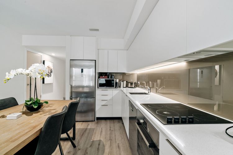 Riverview Retreat at Residence du Parc