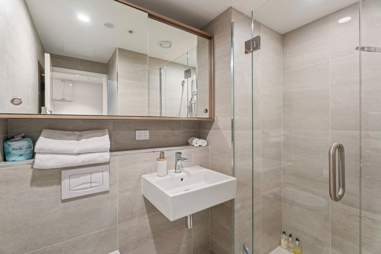 Riverview Retreat at Residence du Parc