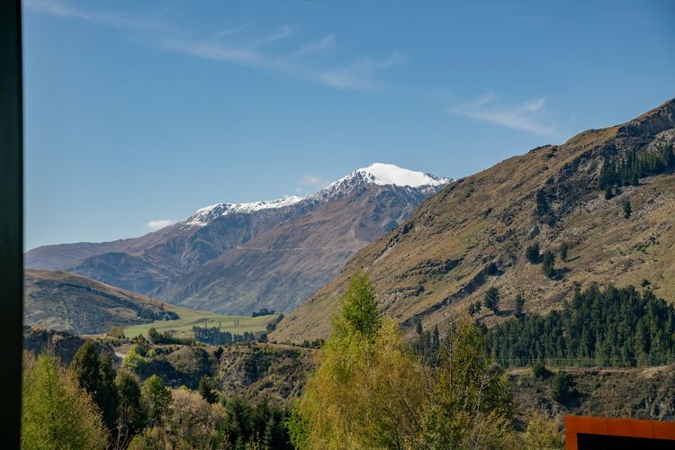 Riverview Retreat at Residence du Parc