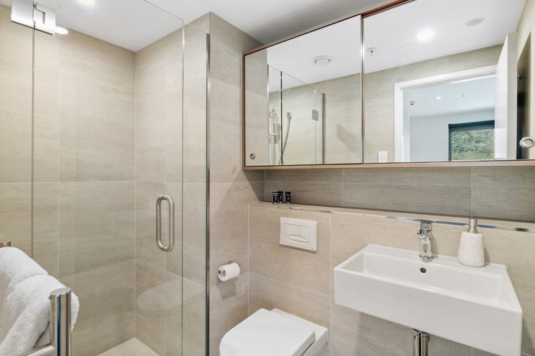 Riverview Retreat at Residence du Parc