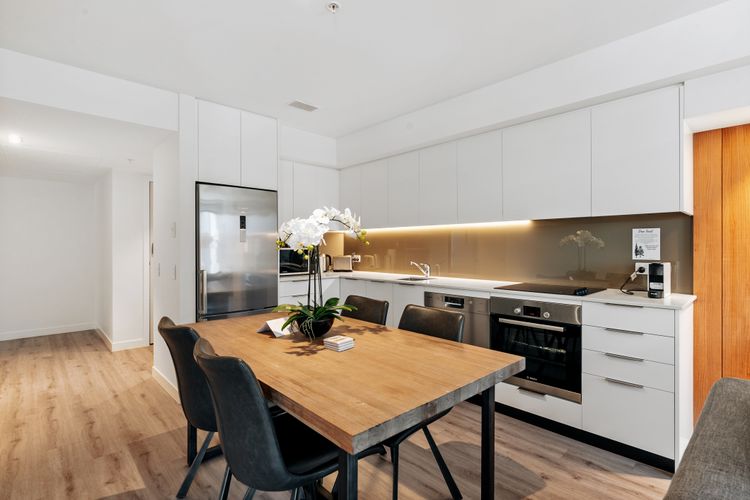 Riverview Retreat at Residence du Parc