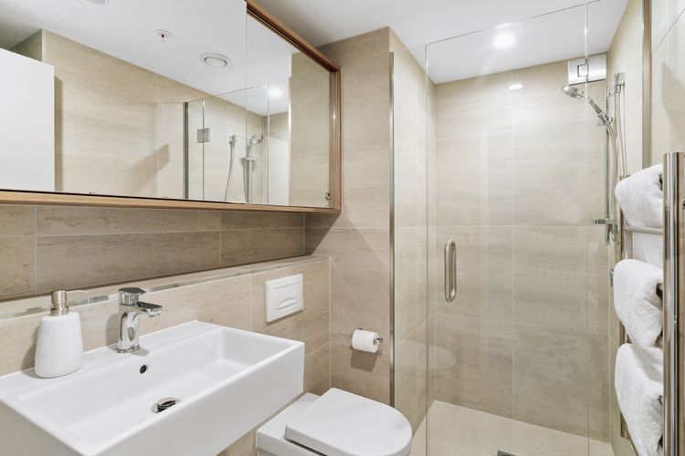 Riverview Retreat at Residence du Parc