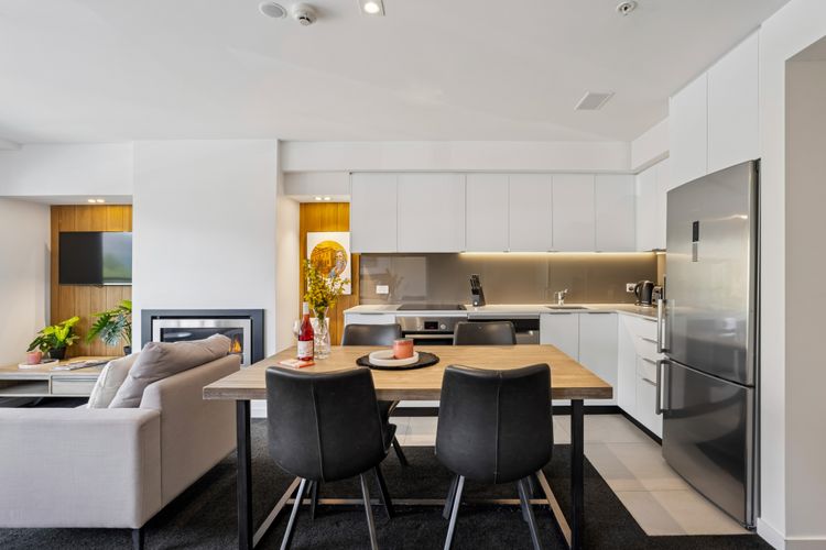 Kiwi 2-bed Apartment minutes from Coronet Peak