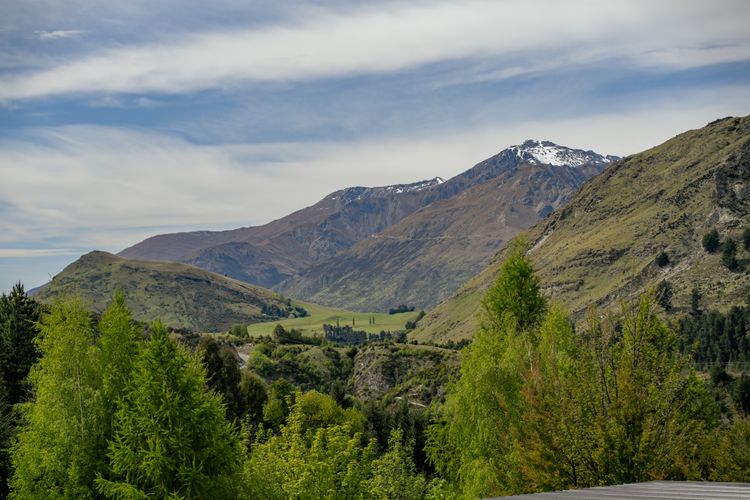 Kiwi 2-bed Apartment minutes from Coronet Peak