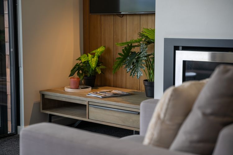 Riverview Retreat at Residence du Parc