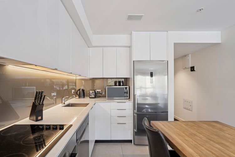 Riverview Retreat at Residence du Parc