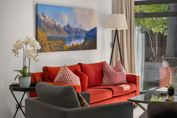 Central Queenstown 3 Bed Villa
