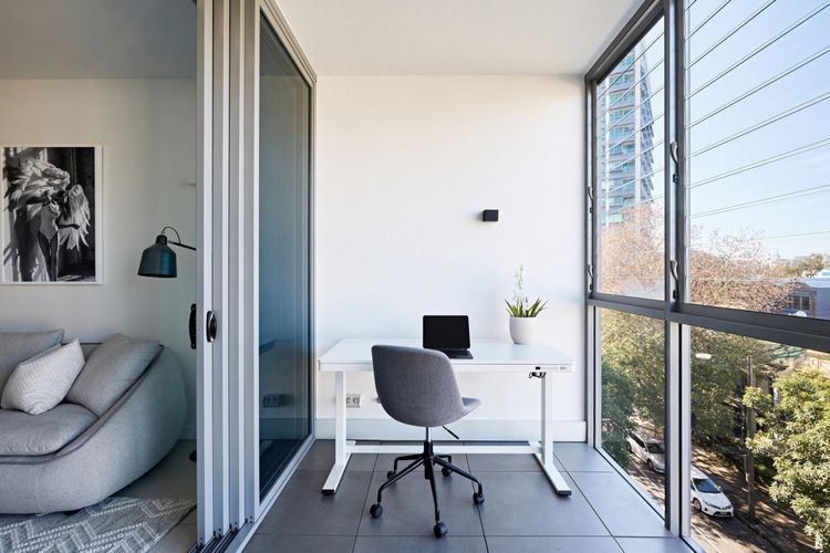 Metropolitan Woolloomooloo I90