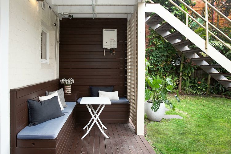 Harbourside Hideaway Double Bay ISYD