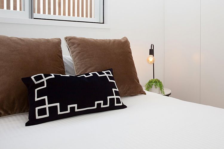 From chic furnishings to elegant finishes, experience the allure of designer craftsmanship in every room.