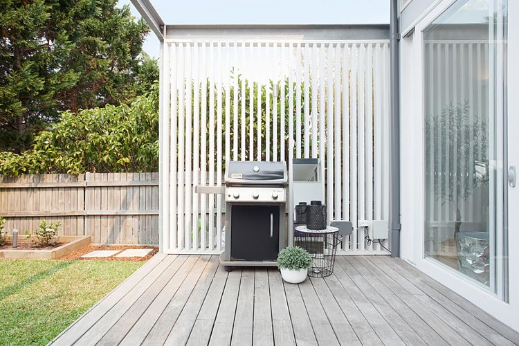 Fire up the BBQ and savor outdoor dining in our inviting courtyard, creating memorable meals with friends and family.