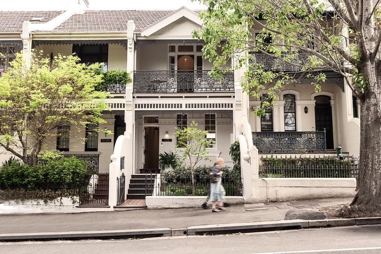 The Timeless Modern Glebe ISYD