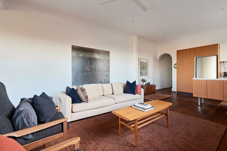 Sophistication meets pure convenience here