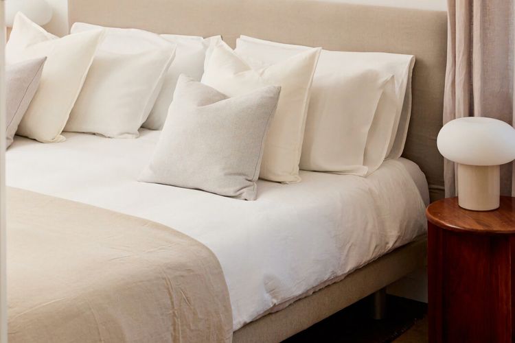 Comfortable Bed