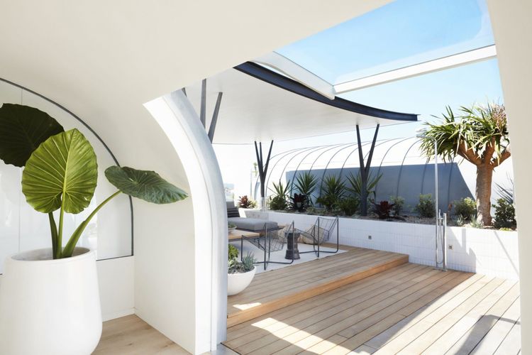 Reach the Sky Penthouse IH Luxe