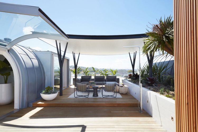 Reach the Sky Penthouse IH Luxe