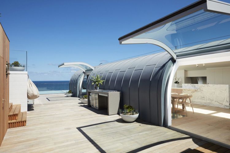 Reach the Sky Penthouse IH Luxe