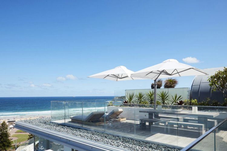 Reach the Sky Penthouse IH Luxe