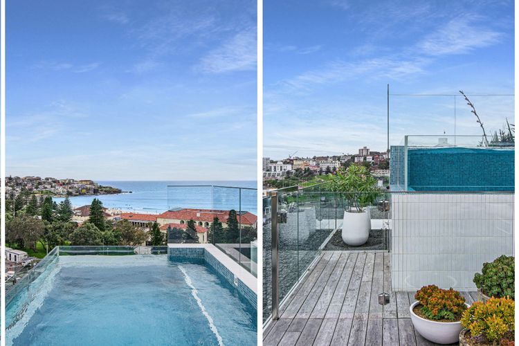 180 Sunset Penthouse IBO/IH7 Luxe