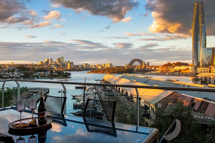 Harbour Views Pyrmont IH