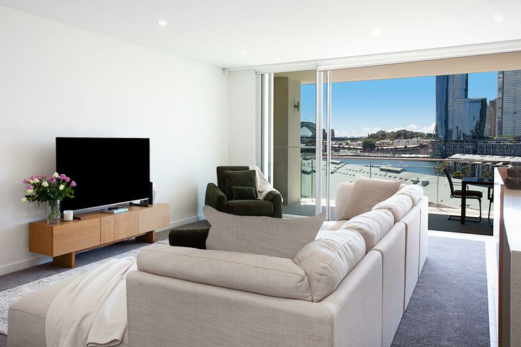 Harbour Views Pyrmont IH