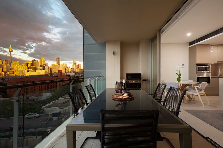 Harbour Views Pyrmont IH